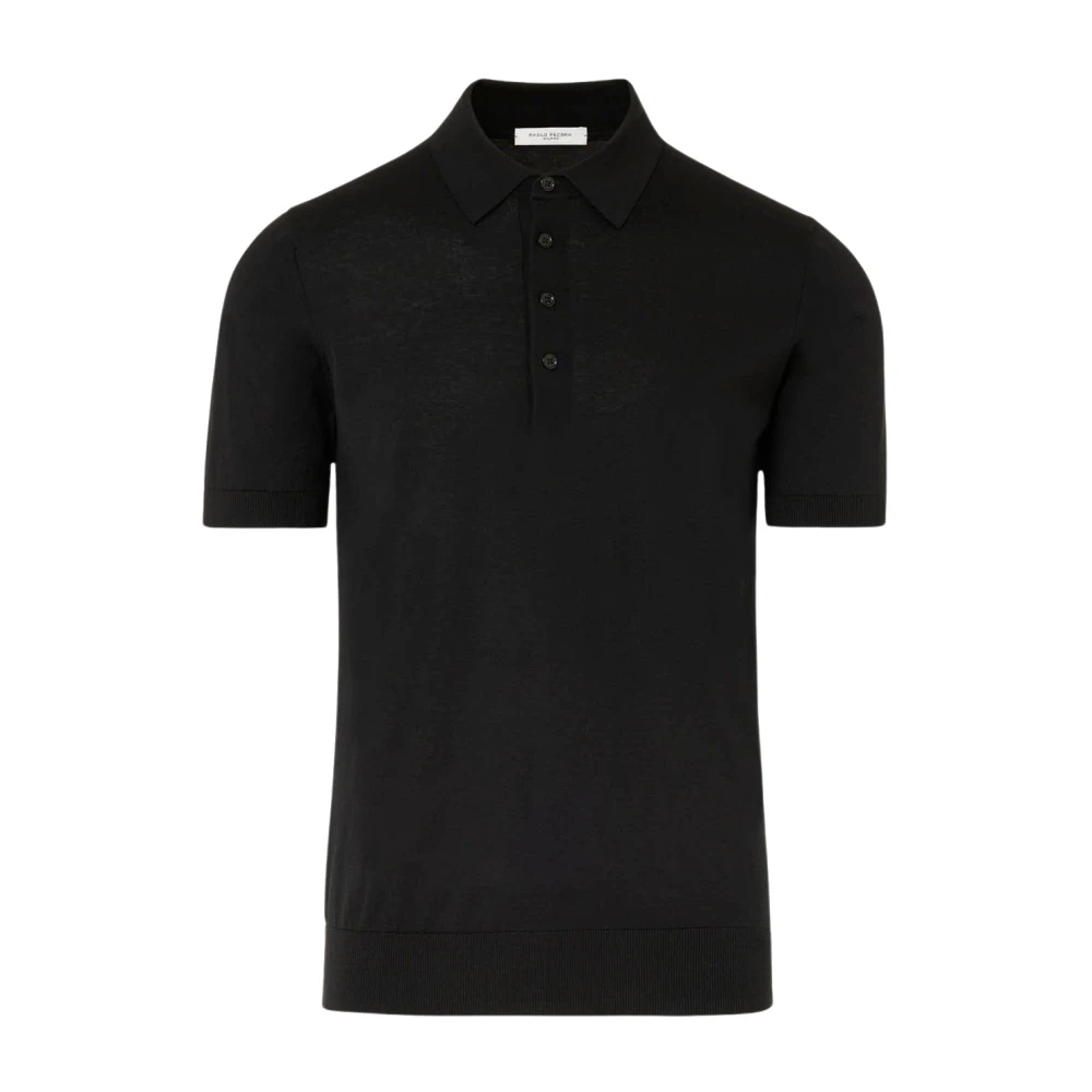 Tops > Polo Shirts - - Paolo Pecora - Modalova