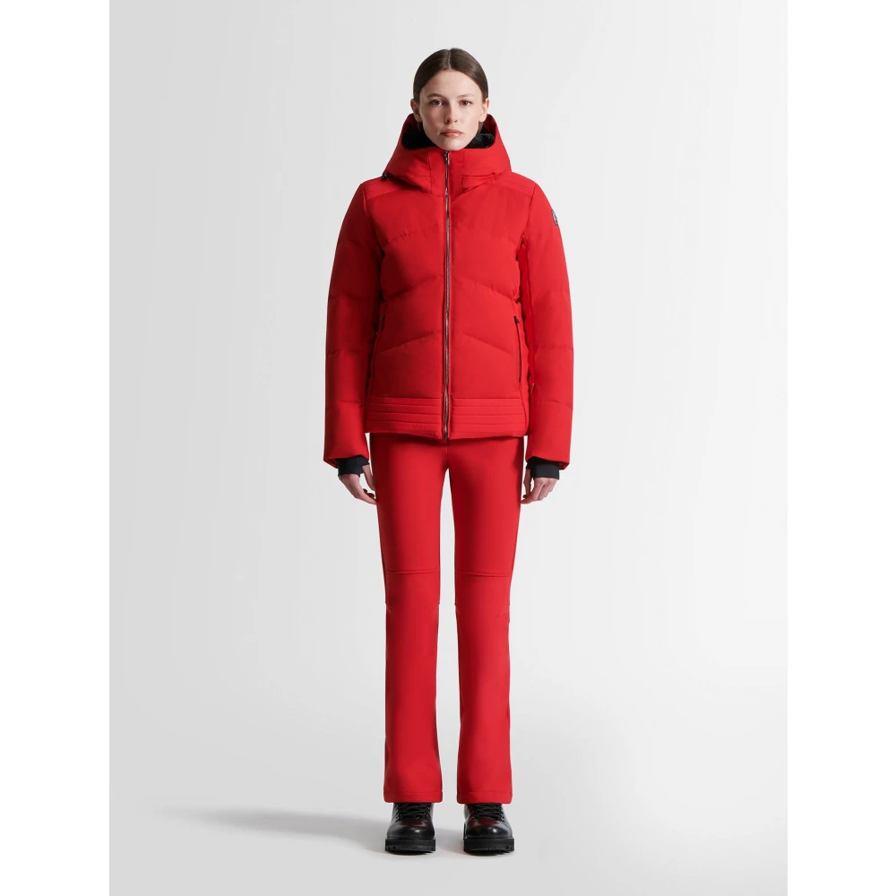 Fusalp Avery JAS Red Dames