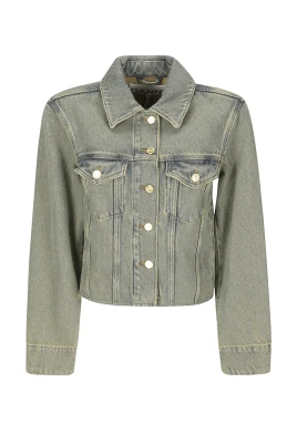 Overdyed Heavy Denim Jacket