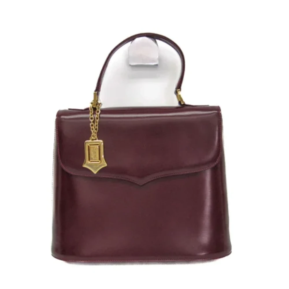 Pre-owned > Pre-owned Bags > Pre-owned Handbags - - Saint Laurent Vintage - Modalova