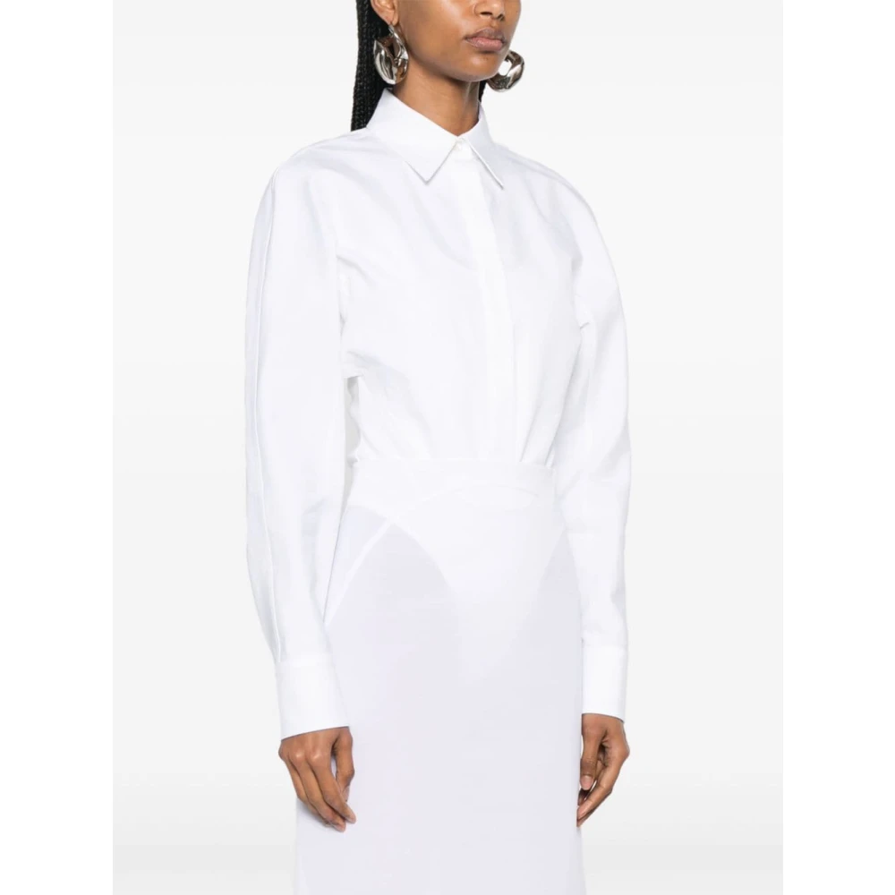 Alaïa Tops White Dames