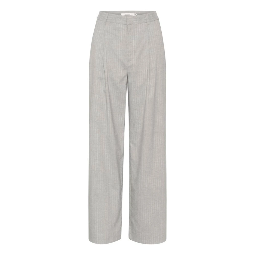 Trousers > Wide Trousers - - Gestuz - Modalova
