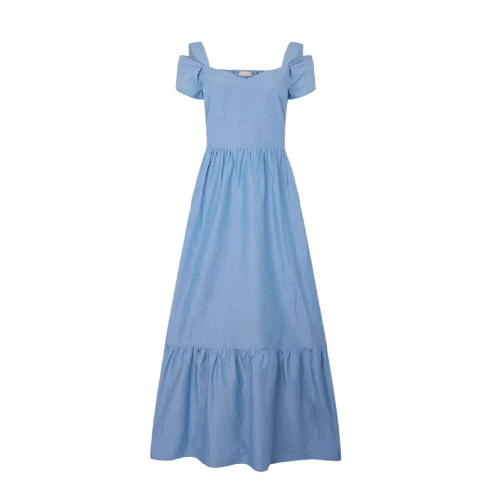 Liu Jo Donna Blu Abiti, S, New,