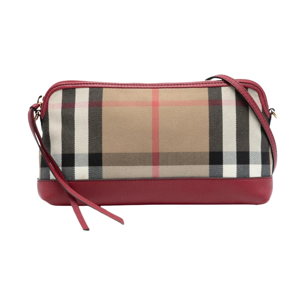 Burberry Vintage Women's Pre-Owned Crossbody Bag