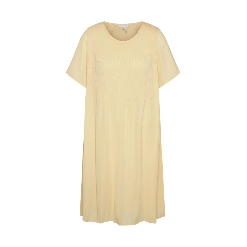 Cinque Women's Beige Summer Dresses, M, Cibarisa Summer Dress