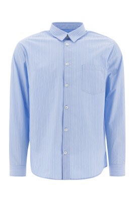 blue-striped-shirt-classic-style