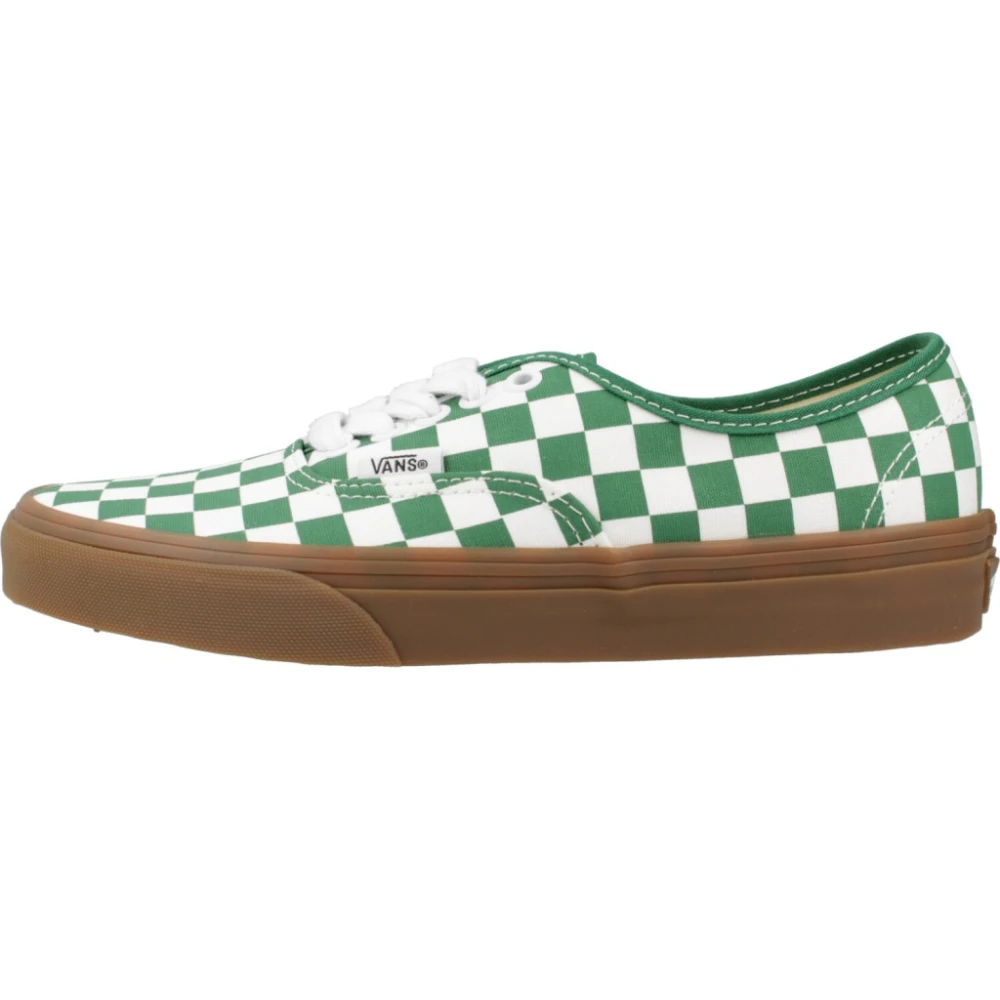 Vans - Shoes > Sneakers - Green - Vans - Modalova