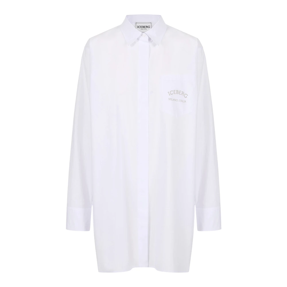 Blouses & Shirts > Shirts - - Iceberg - Modalova