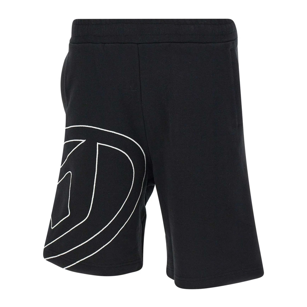 Diesel Zwarte Stijlvolle Jeans Black Heren