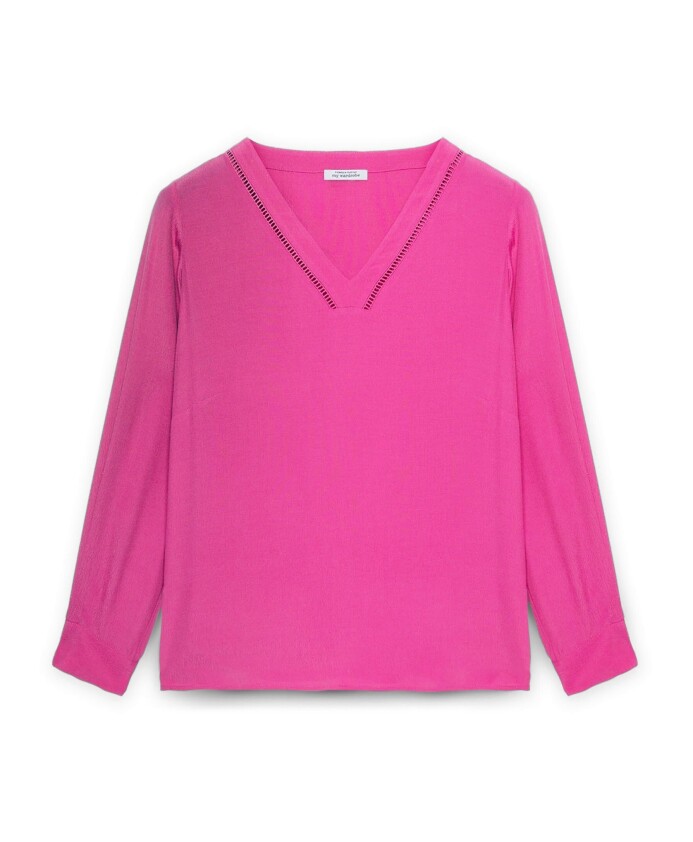 blouse-col-v-en-viscose-lenzing-ecovero
