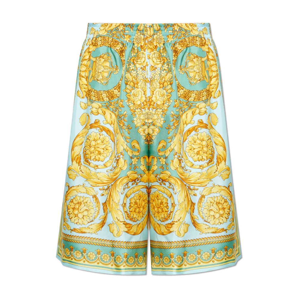 Shorts > Casual Shorts - - Versace - Modalova