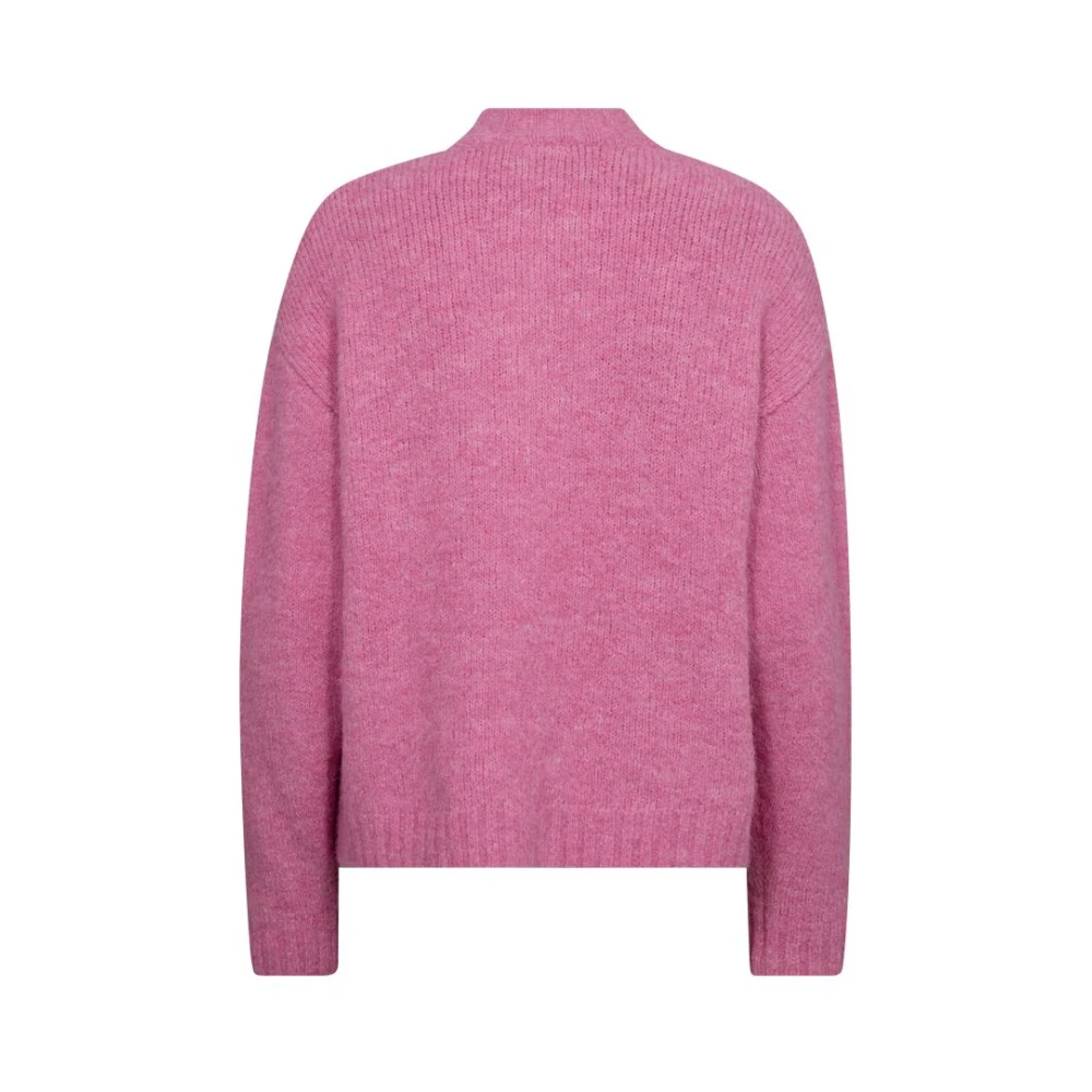 Freequent Stijlvolle Vest Fqlouisa Pink Dames