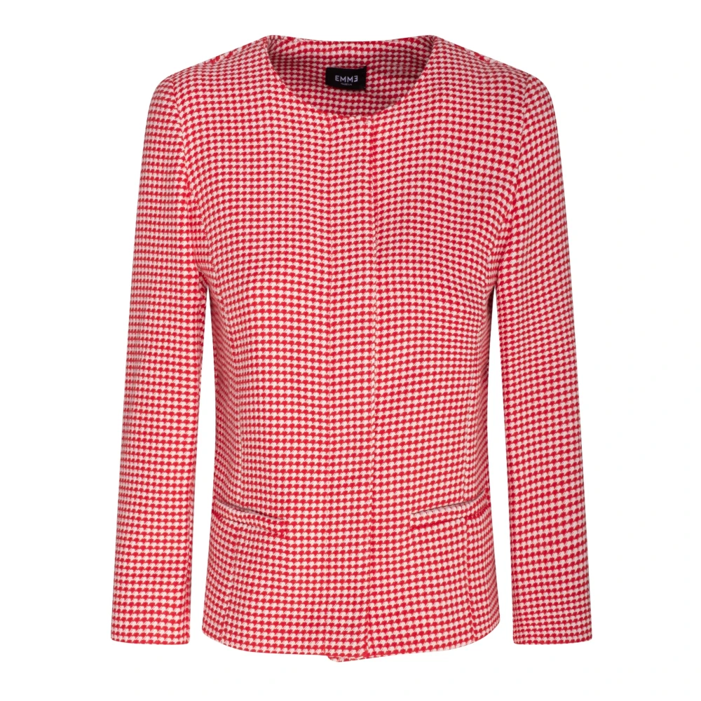 Jackets > Light Jackets - - Emme DI Marella - Modalova
