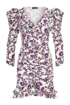 silk-blend-mini-dress