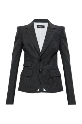 Nålrandsblazer