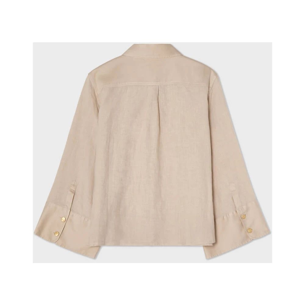 Busnel Romy Shirt Beige Dames