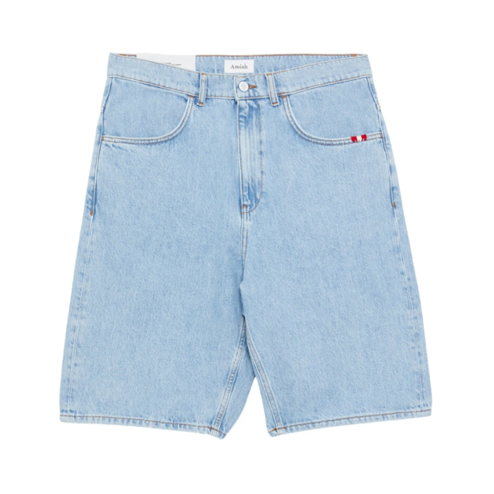 Shorts > Denim Shorts - - Amish - Modalova