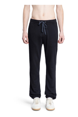 black-vintage-sweatpants-lightweight-cotton-terry