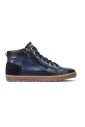 bottine-sneaker-femme-bleue-lagos
