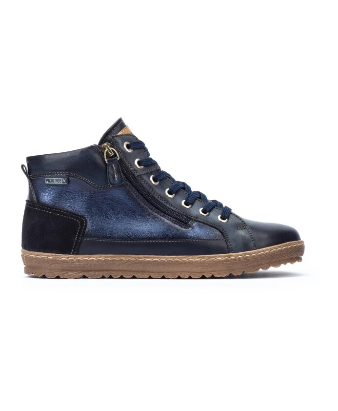 bottine-sneaker-femme-bleue-lagos