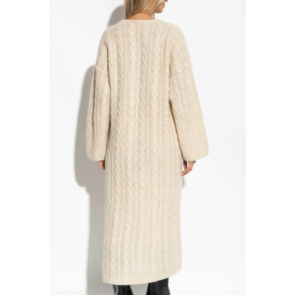 By Malene Birger Lovella Jurk By Herenne Birger Beige Dames