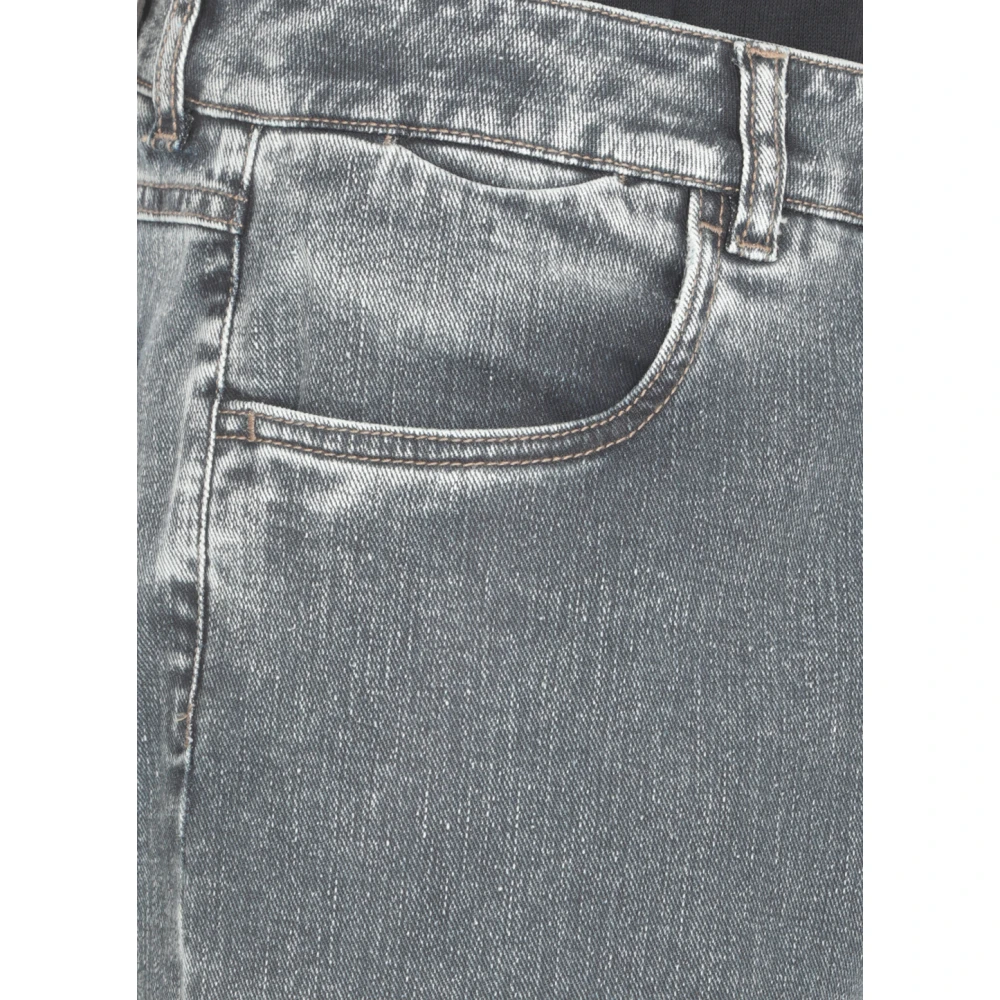 PESERICO Slim-fit Jeans Blue Heren