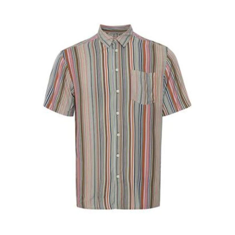 Shirts > Short Sleeve Shirts - - Blend - Modalova