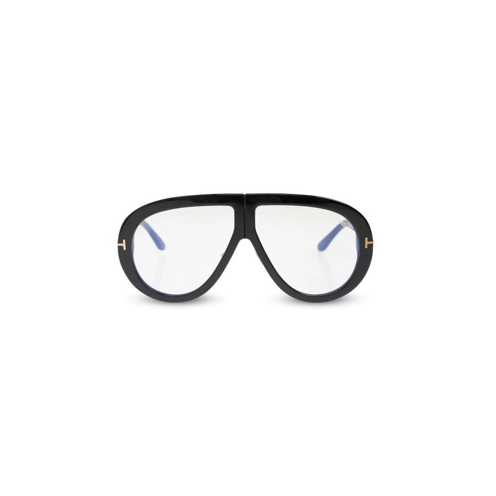 Tom Ford Brilmonturen Black Unisex
