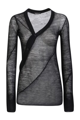 asymmetrical-v-neck-wool-pullover