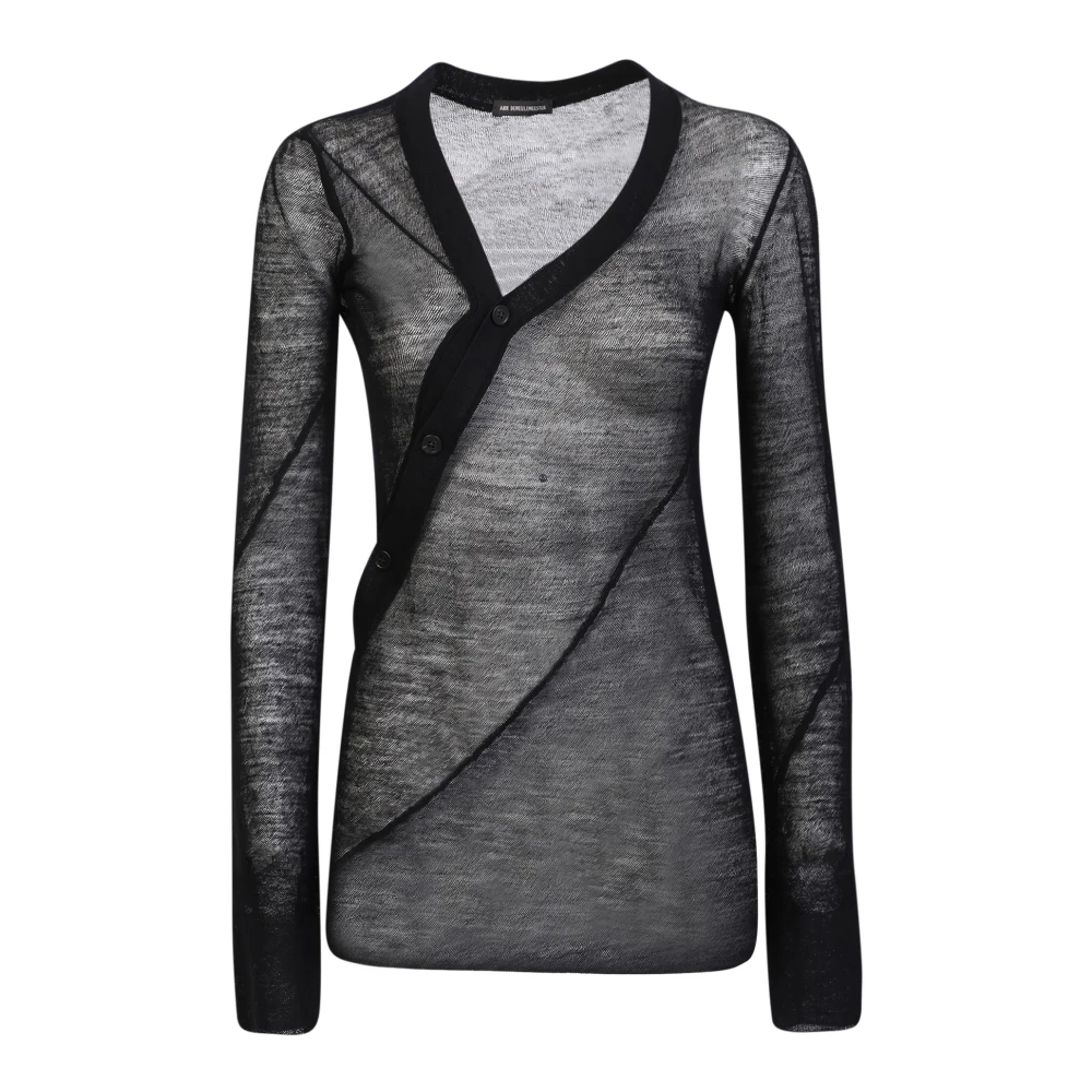 Knitwear > Long Knitwear - - Ann Demeulemeester - Modalova