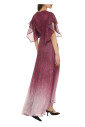 robe-drapee-en-lurex