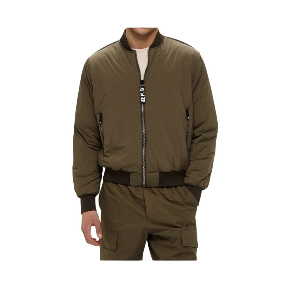 Jackets > Bomber Jackets - - ICE Play - Modalova