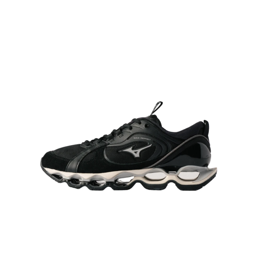Mizuno Wave Prophecy Beta Hardloopschoen Black Heren