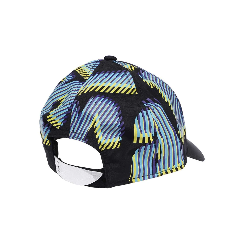 Ferrari Stijlvol Logo Baseball Cap Multicolor Heren