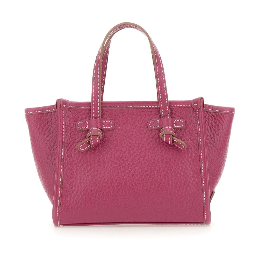 Gianni Chiarini Women's Pink Shopping Bags, One Size, Miss Marcella