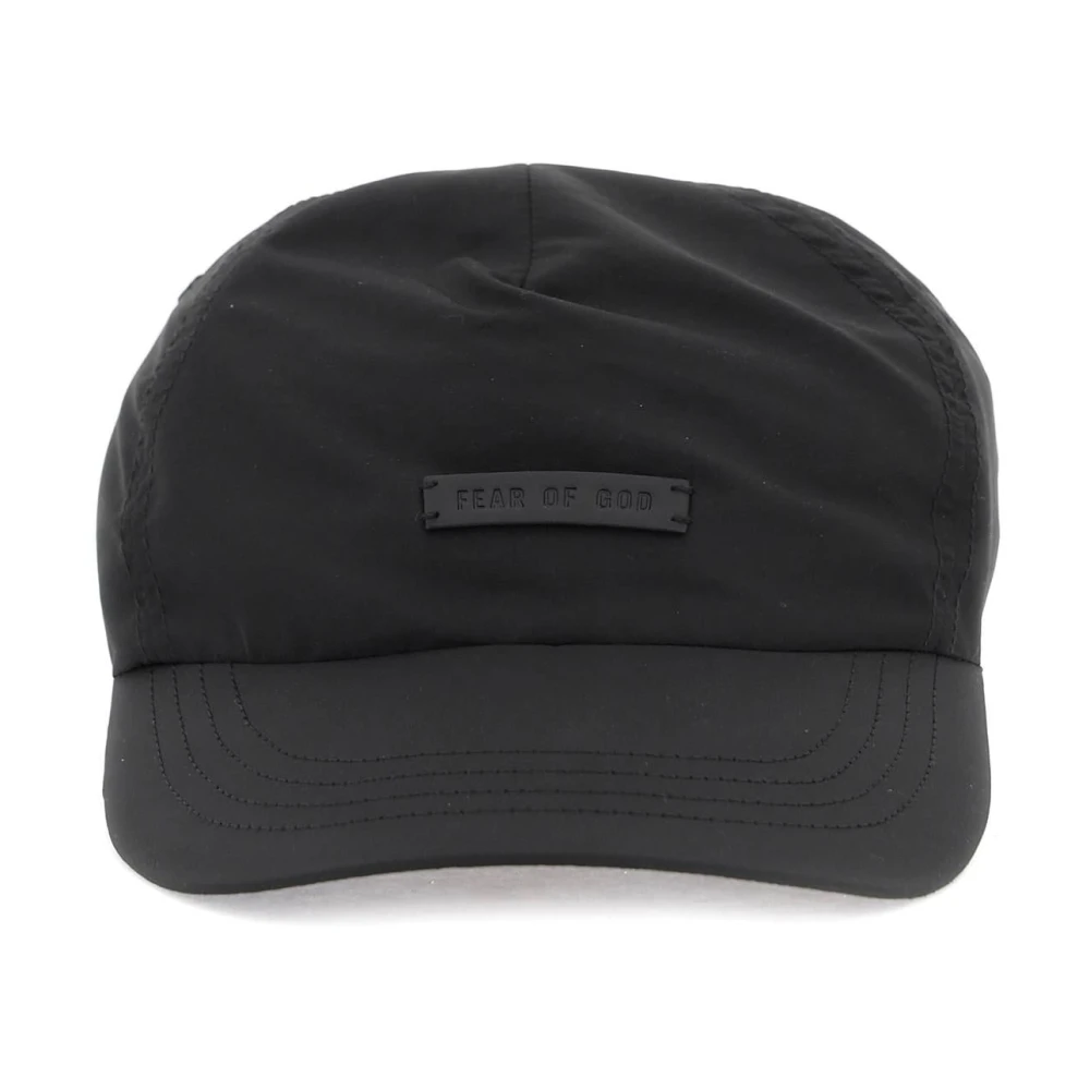 Fear Of God Caps Black Heren