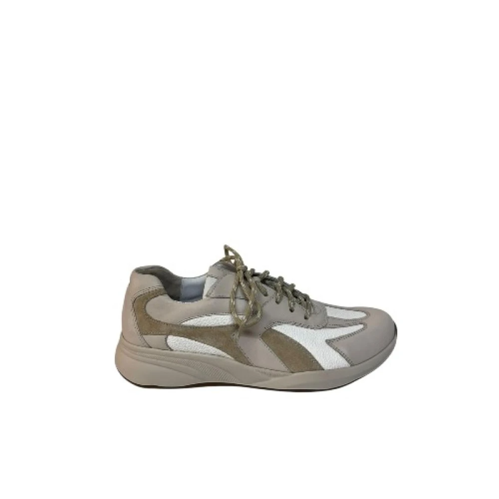 Durea Durea Dames Schoenen Beige