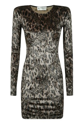 long-sleeve-midi-dress-with-animal-print