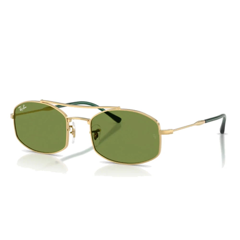 Ray-Ban Unisex Yellow Sunglasses - Sunglasses - 54 Mm - Accessories