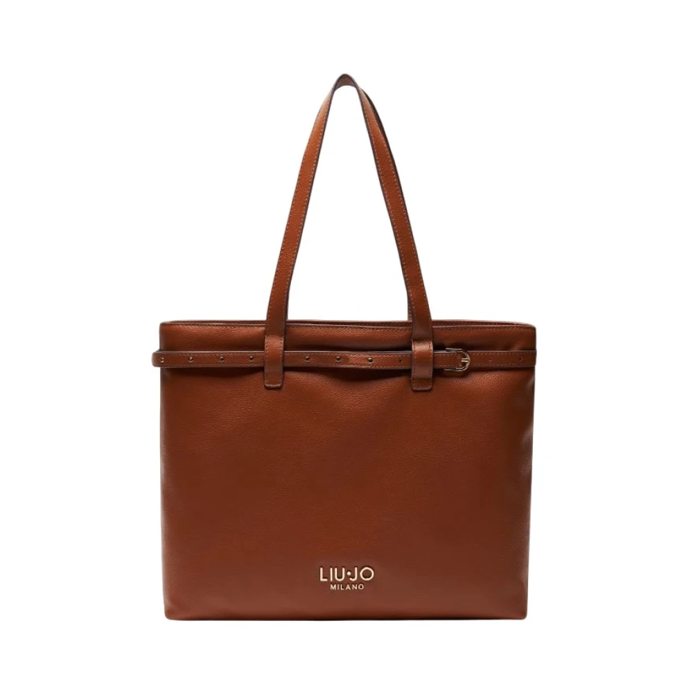 Liu Jo - Bags > Tote Bags - Brown - Liu Jo - Modalova