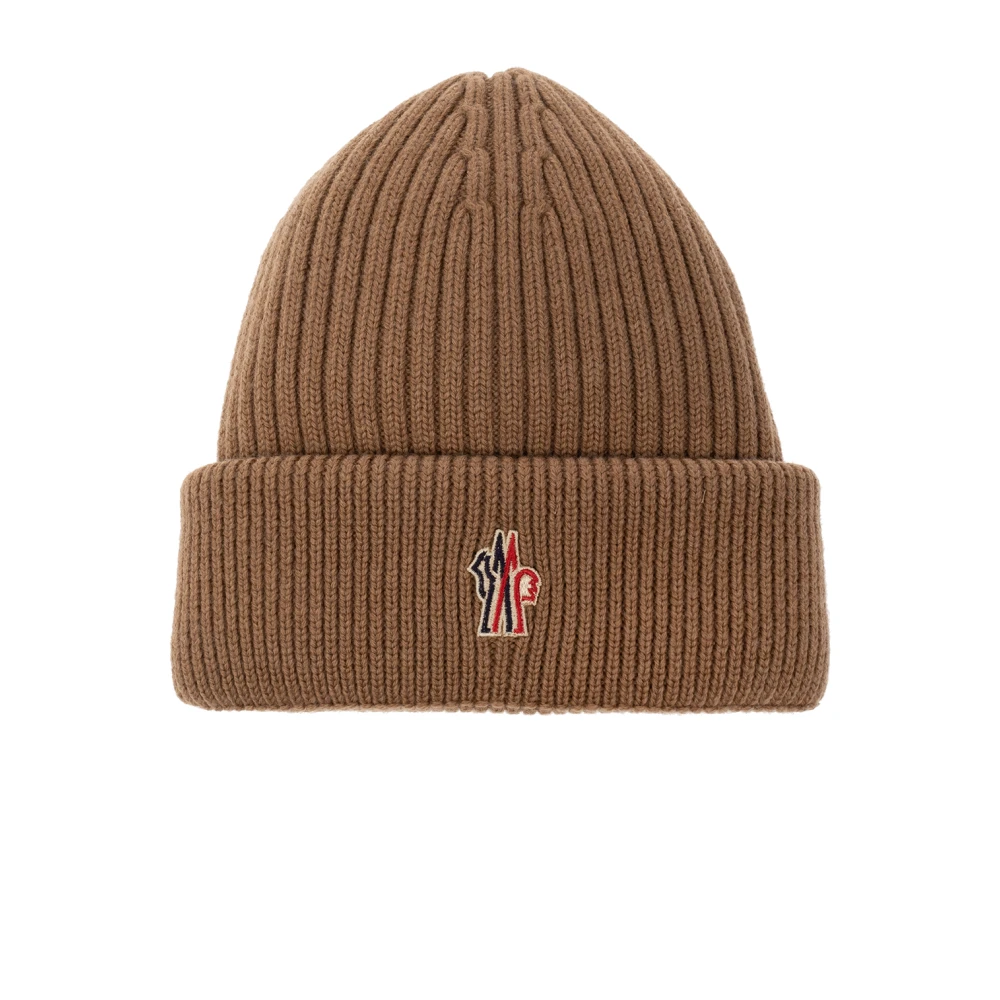 Accessories > Hats > Beanies - - Moncler - Modalova