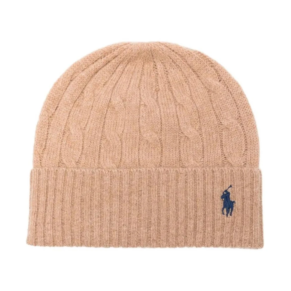 Polo Ralph Lauren Donna Beige Accessori, Taglia Unica, New,