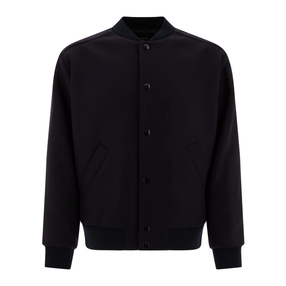 Jackets > Bomber Jackets - - A.p.c. - Modalova