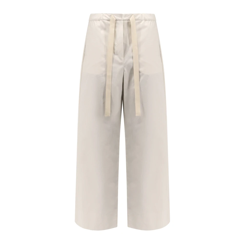 Trousers > Wide Trousers - - Max Mara - Modalova