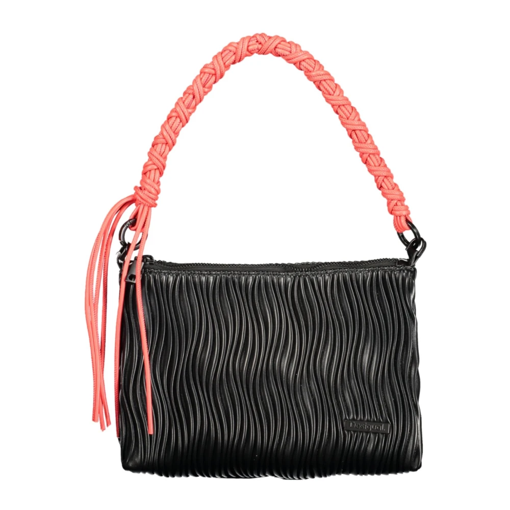 Desigual Women's Black Dortmund Litio Bag