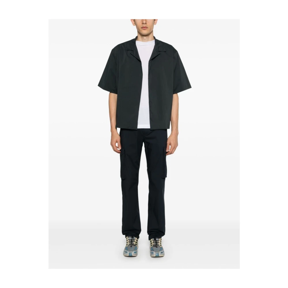 Kiton Witte Mauro Stijlvolle Shirt White Heren