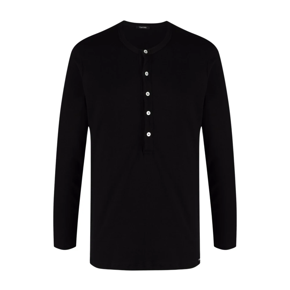 Tops > Long Sleeve Tops - - Tom Ford - Modalova