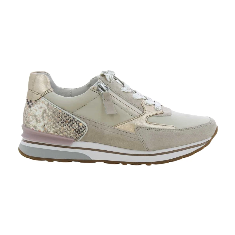 Gabor - Shoes > Sneakers - Beige - Gabor - Modalova