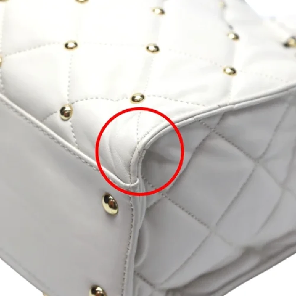 Michael Kors Pre-owned Fabric handbags White Dames