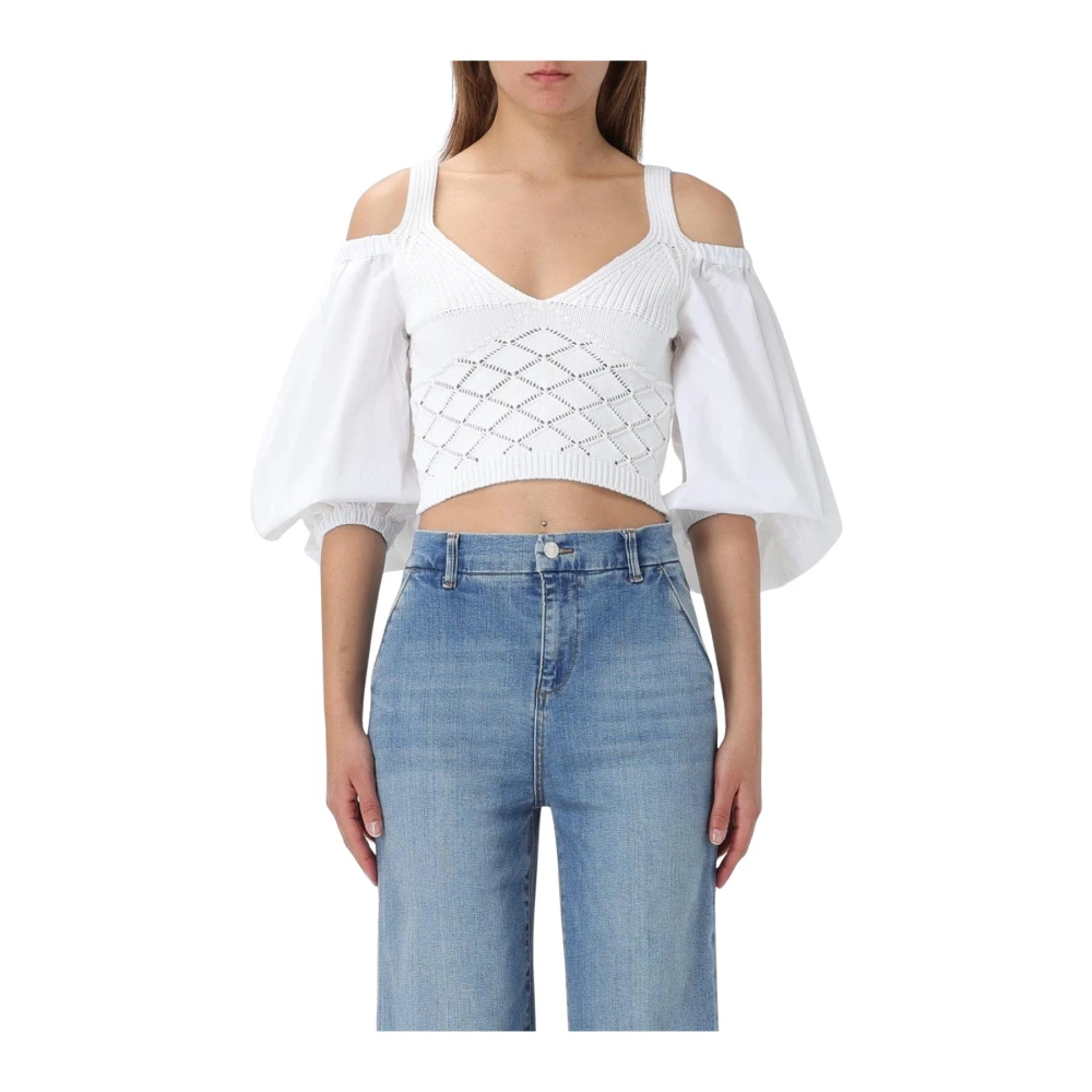 Blouses & Shirts > Blouses - - Liu Jo - Modalova